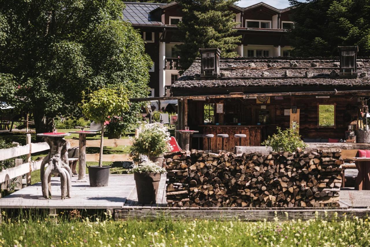 Heimspitze - Alpenhotel & Wirtshaus Гаргеллен Экстерьер фото