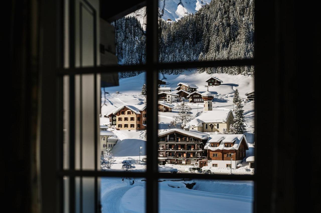 Heimspitze - Alpenhotel & Wirtshaus Гаргеллен Экстерьер фото