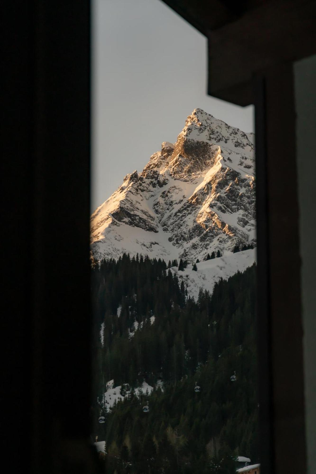 Heimspitze - Alpenhotel & Wirtshaus Гаргеллен Экстерьер фото