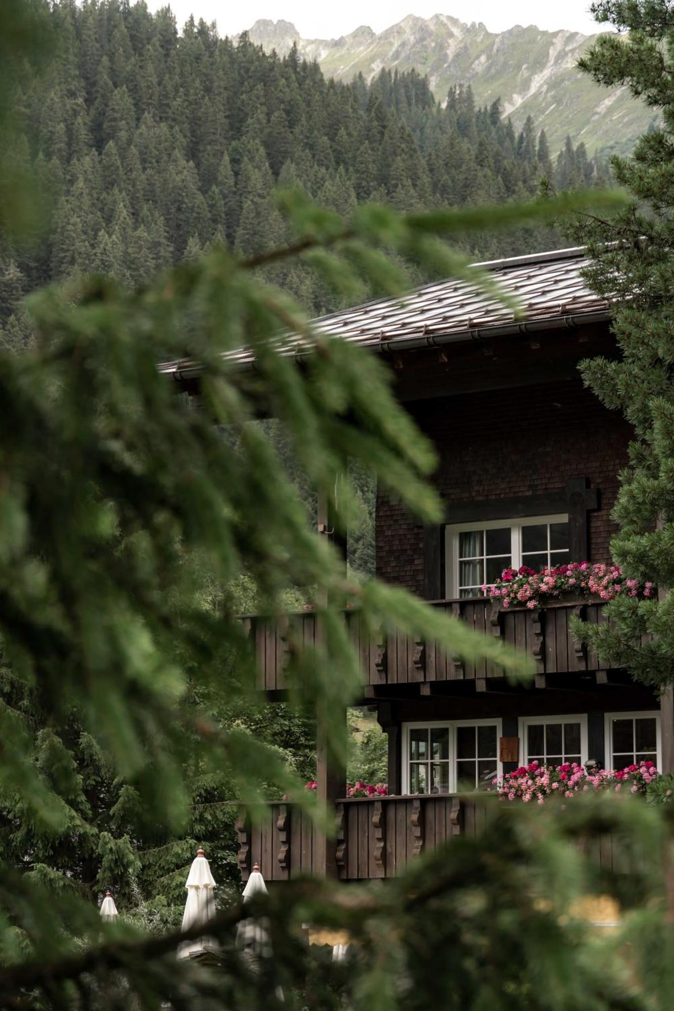 Heimspitze - Alpenhotel & Wirtshaus Гаргеллен Экстерьер фото