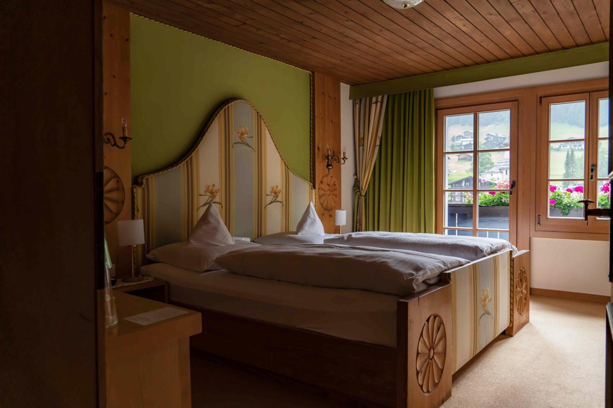 Heimspitze - Alpenhotel & Wirtshaus Гаргеллен Экстерьер фото